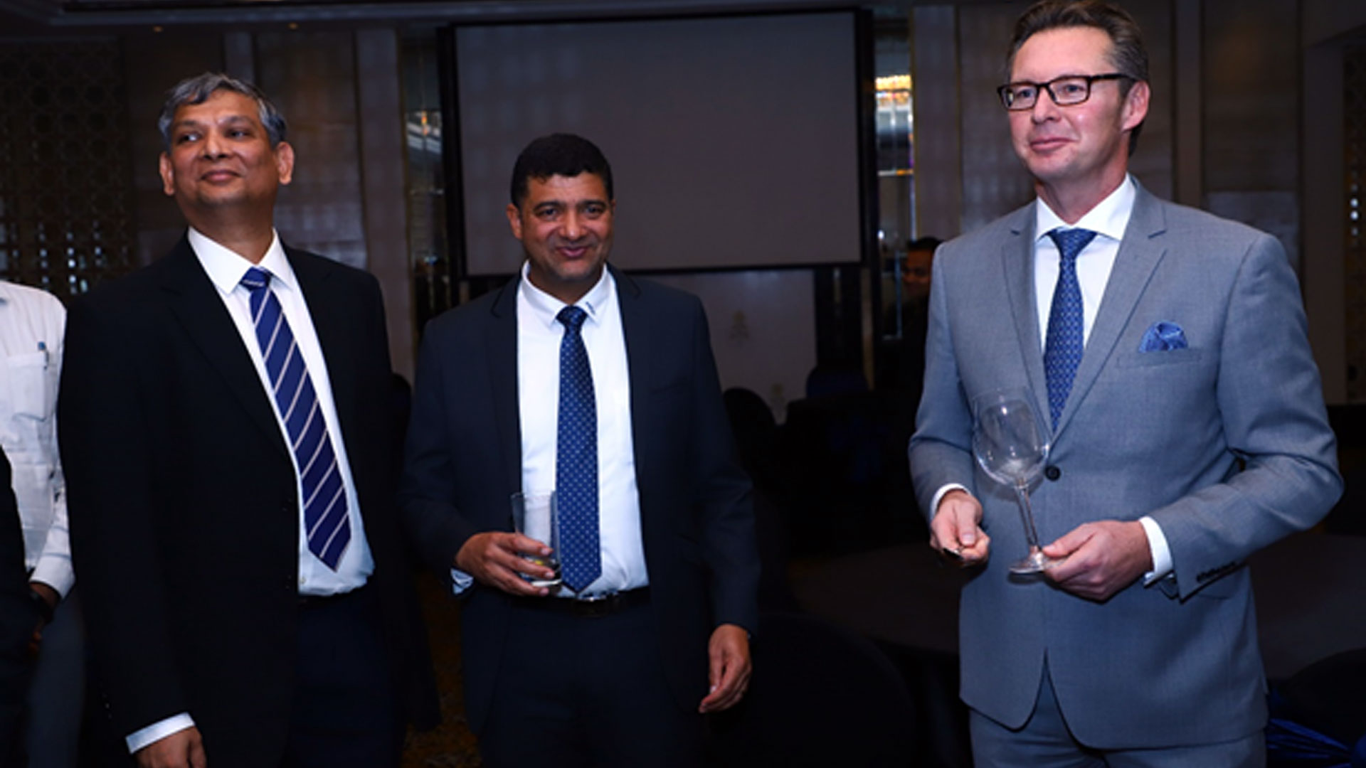 DNV GL SOUTH ASIA NATIONAL COMMITTEE MEETING AND ANNUAL DINNER 2019