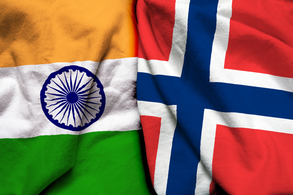 PARTNERSHIP OF HOPE NORWAY & INDIA